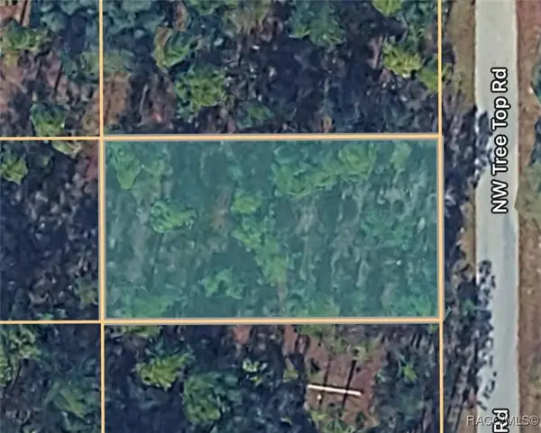 0000 NW Tree Top Unit #021 Road, Dunnellon, FL 34431