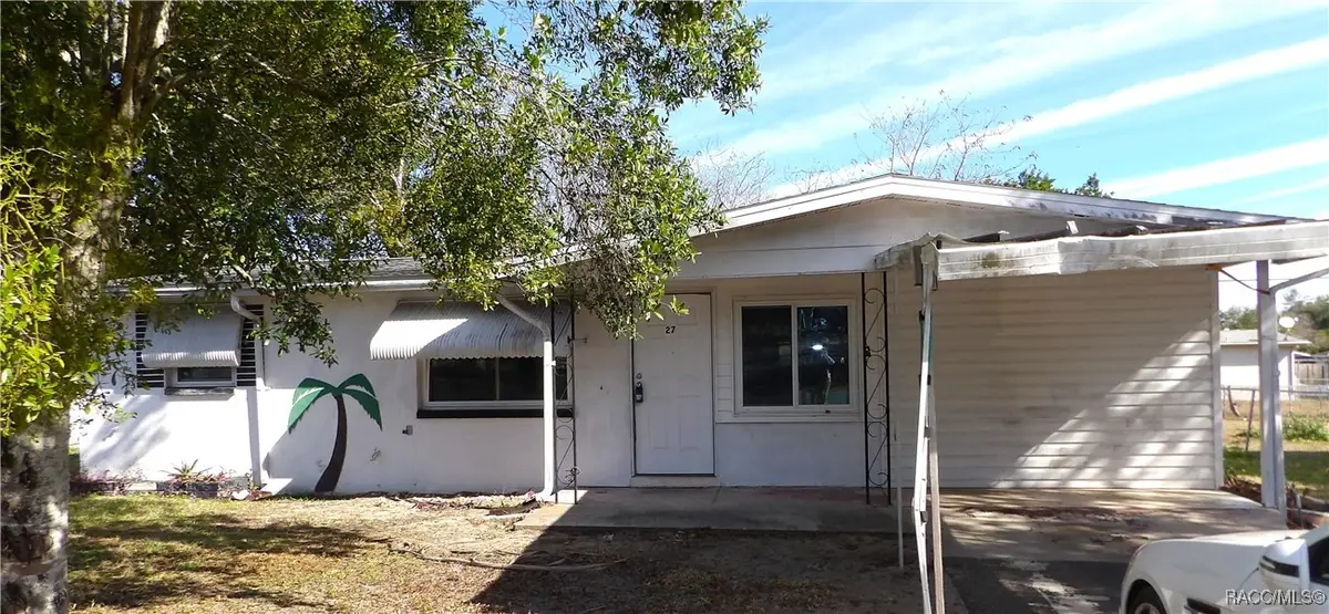 27 E Lemon Street, Beverly Hills, FL 34465 - Image #1