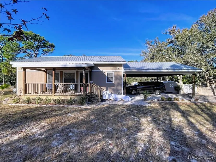 5202 S Red Wing Avenue, Lecanto, FL 34461 - Image #2