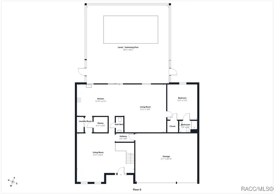 5 Mastic Court W, Homosassa, FL 34446 - #3
