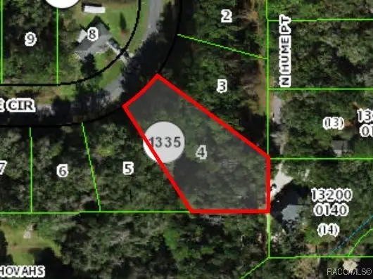 11651 N Kenlake Circle, Citrus Springs, FL 34434