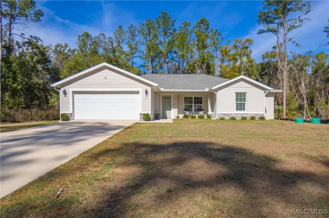 375 W Eridani Court, Citrus Springs, FL 34434 - Image #1