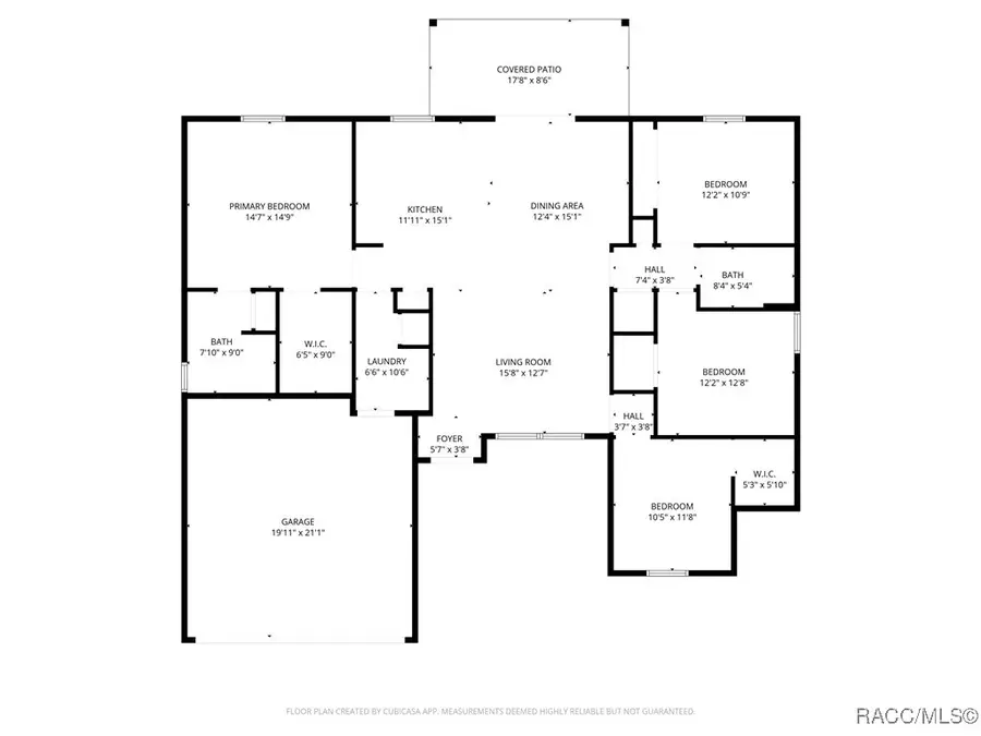 375 W Eridani Court, Citrus Springs, FL 34434 - Image #2