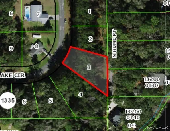 11655 N Kenlake Circle, Citrus Springs, FL 34434 - Image #1