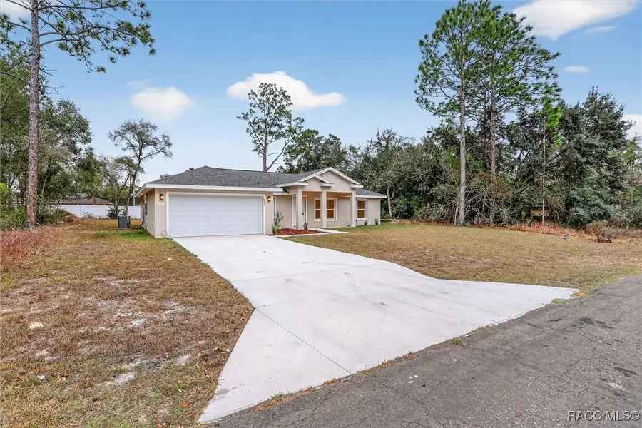 8833 N Spartan Drive, Citrus Springs, FL 34433 - #2