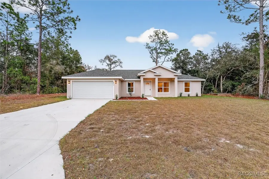 8833 N Spartan Drive, Citrus Springs, FL 34433 - #3
