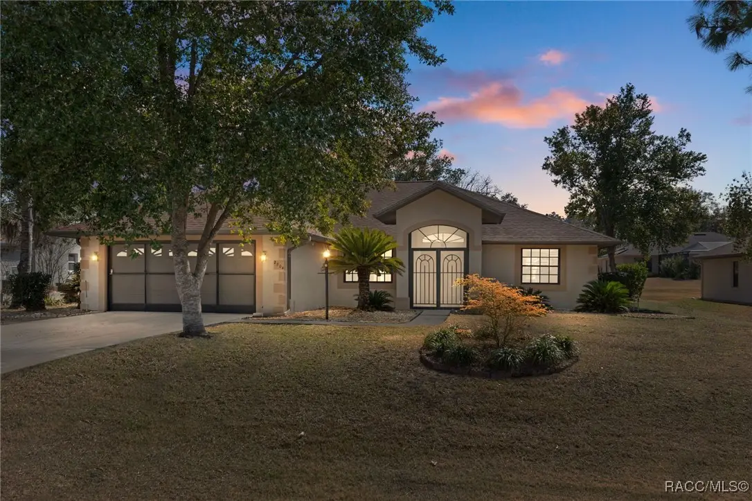 2804 N Canterbury Lake Drive, Hernando, FL 34442 - #1