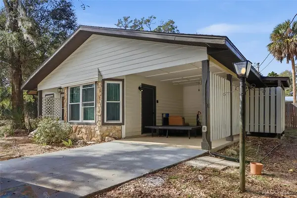 4100 Eagles Nest Point, Crystal River, FL 34428