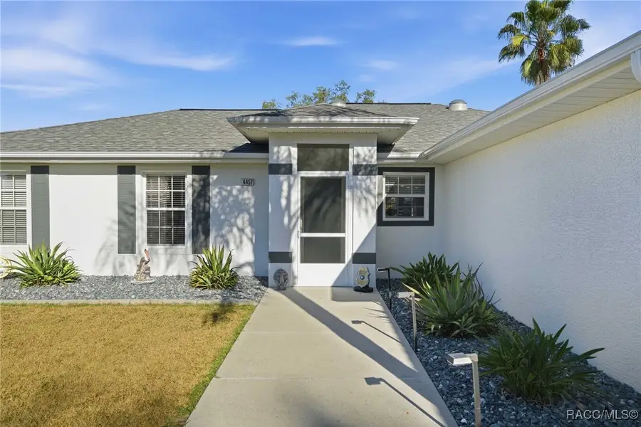 4457 E Avocet Court, Inverness, FL 34453 - #2