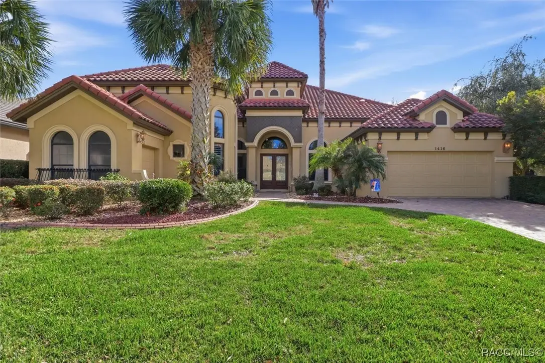 1416 N Ridge Meadow Path, Hernando, FL 34442 - Image #1