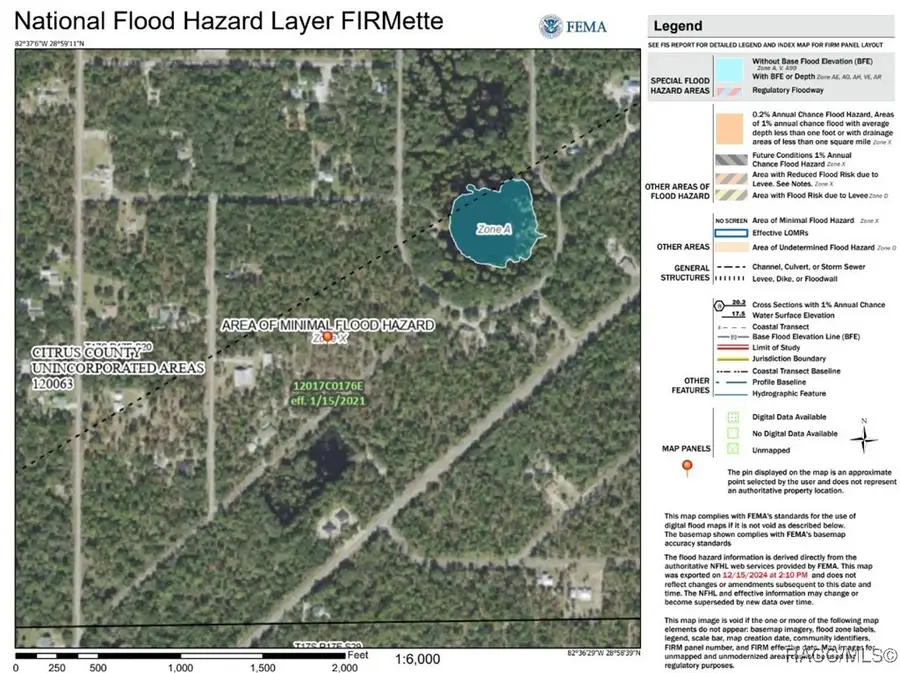 10665 W Dunderry Place, Crystal River, FL 34428 - #2