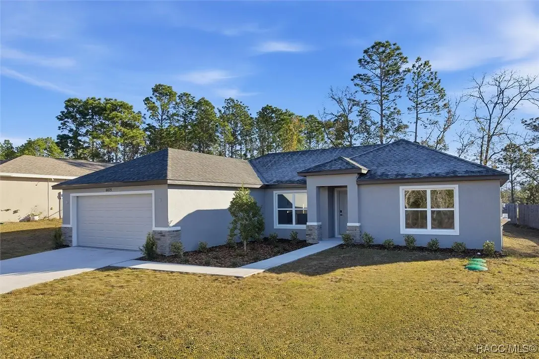 6625 N Darlington Drive, Citrus Springs, FL 34434 - Image #1