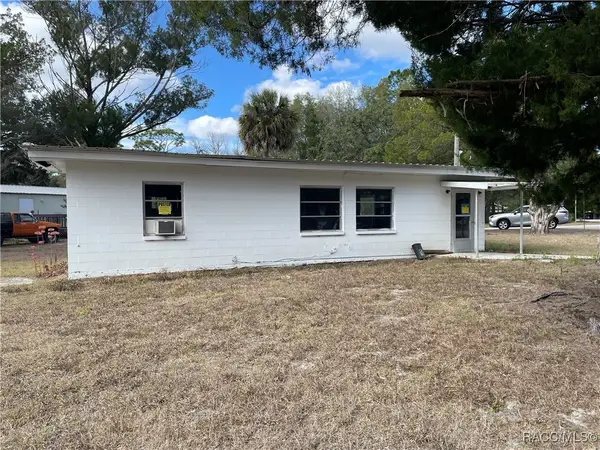 9832 S Nova Terrace, Homosassa, FL 34448