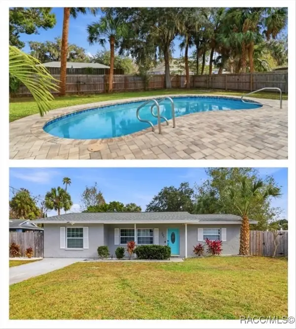 547 NW 9th Avenue, Crystal River, FL 34428