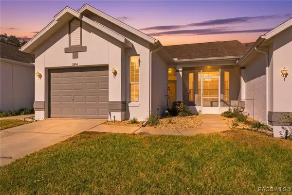 3554 S Belgrave Drive, Inverness, FL 34452