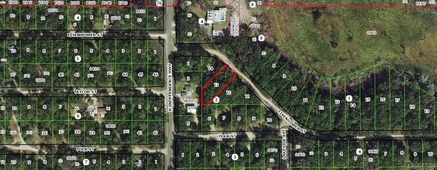 2609 Eisenhower Street, Inverness, FL 34453 - Image #2