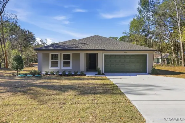 7860 N Pitcairn Way, Citrus Springs, FL 34434