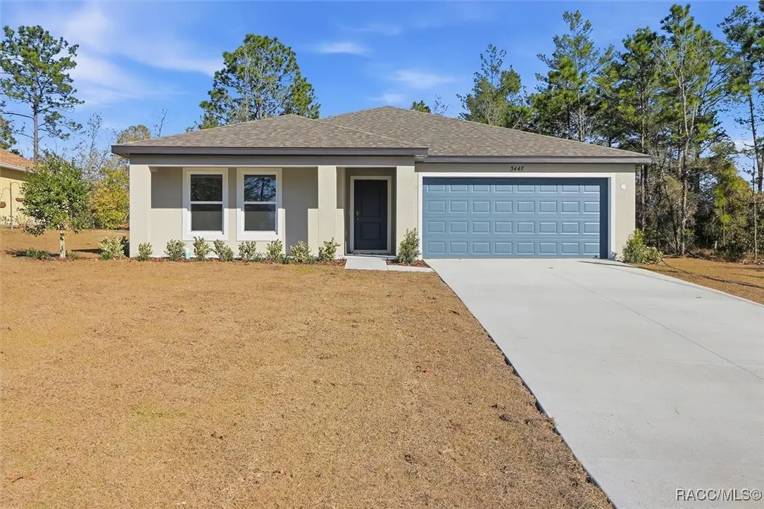 3447 W Hayward Lane, Dunnellon, FL 34433 - Image #1