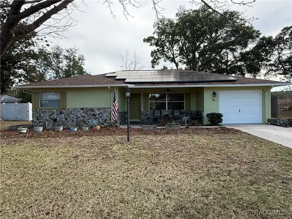 70 W Sugarmaple Lane, Beverly Hills, FL 34465