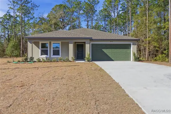 9854 N Elkcam Boulevard, Citrus Springs, FL 34433