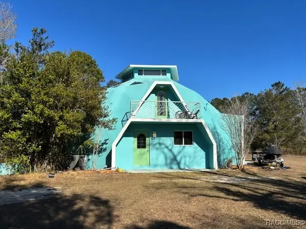 5285 S Hills Point, Lecanto, FL 34461