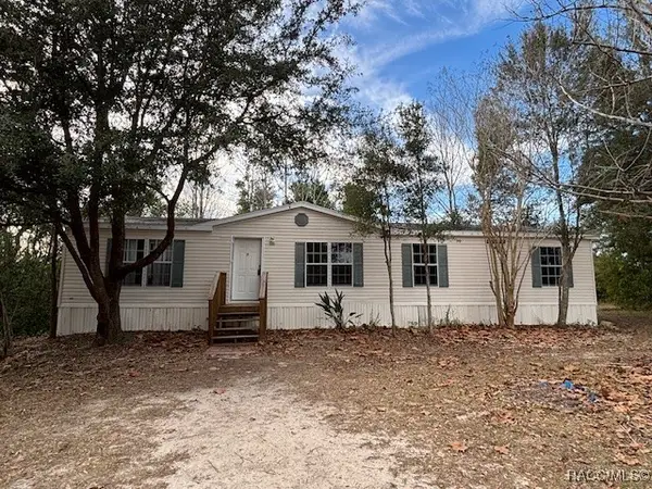 5160 S Rovan Point, Lecanto, FL 34461