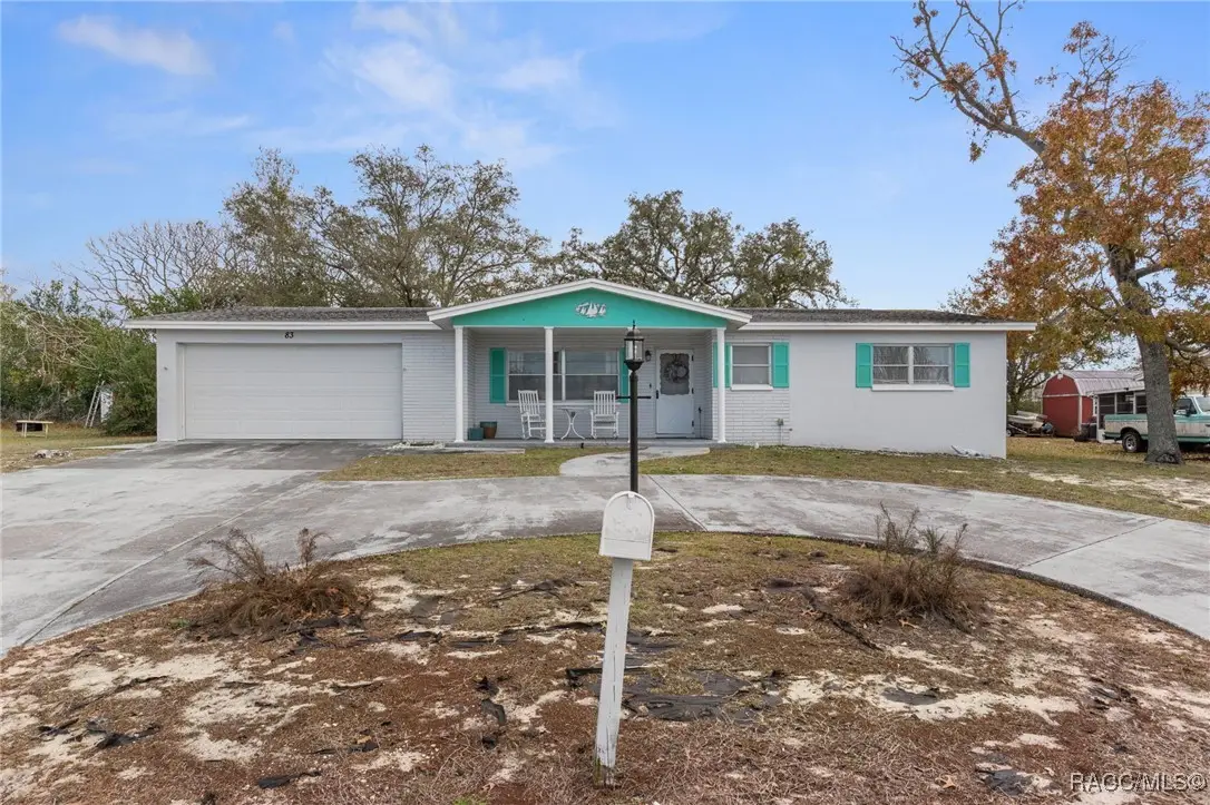 83 S Harrison Street, Beverly Hills, FL 34465 - Image #1