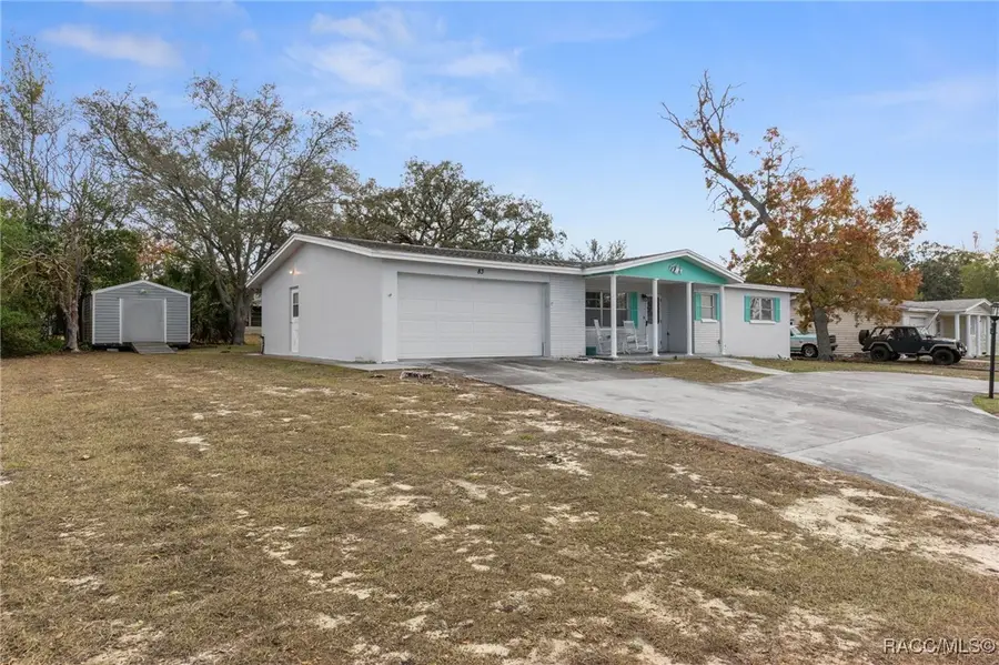 83 S Harrison Street, Beverly Hills, FL 34465 - Image #2