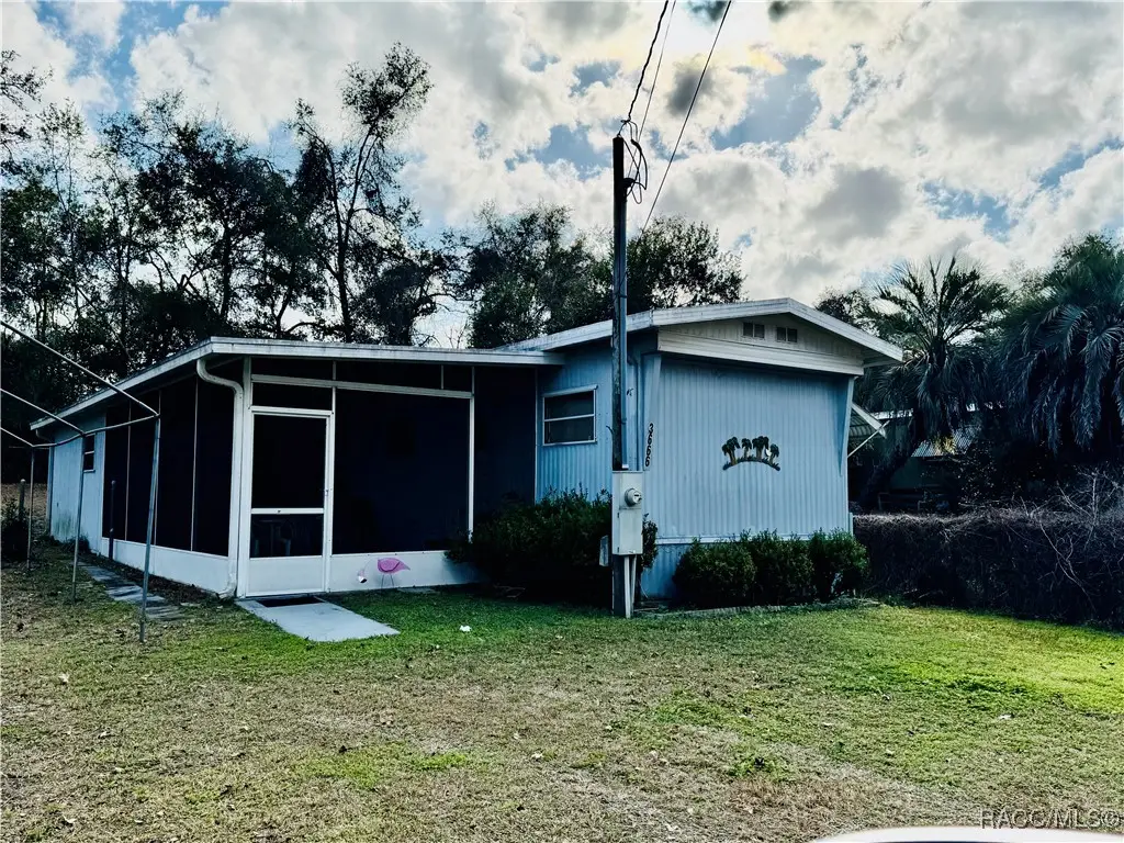 3666 E Larkwood Court, Inverness, FL 34452 - Image #1