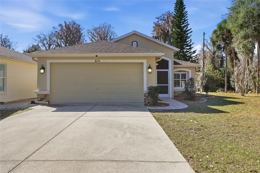 810 Pritchard Island Road, Inverness, FL 34450 - Image #2