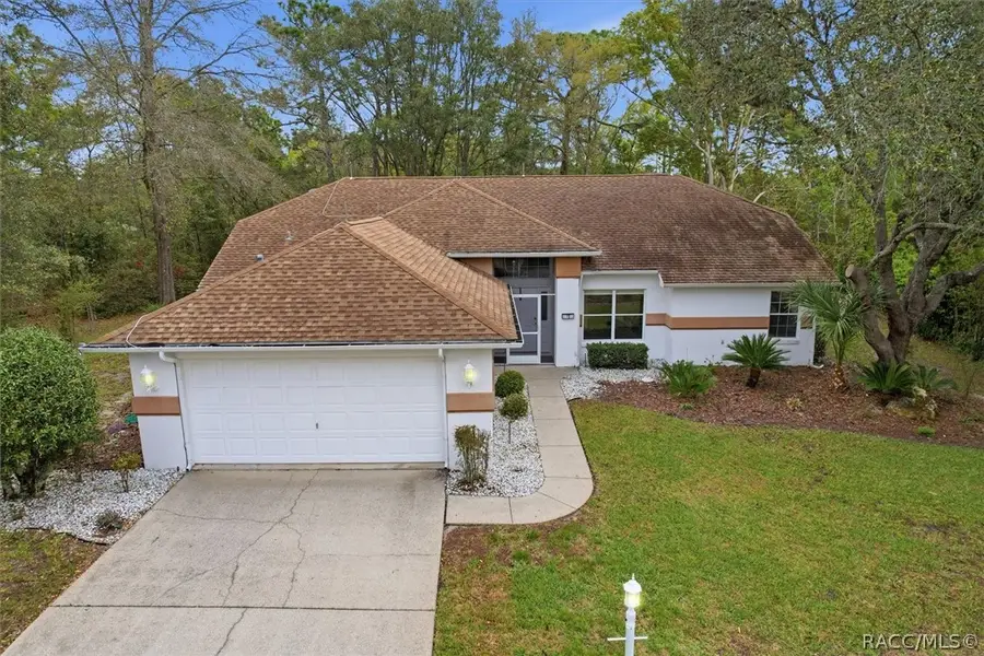 13 Bonnie Court N, Homosassa, FL 34446 - #3