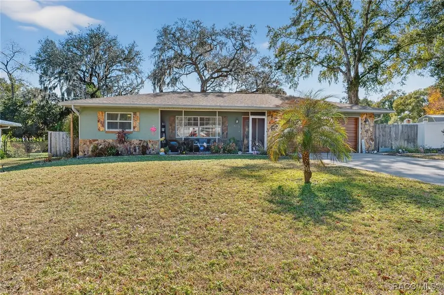 515 Wright Street, Inverness, FL 34452 - #2