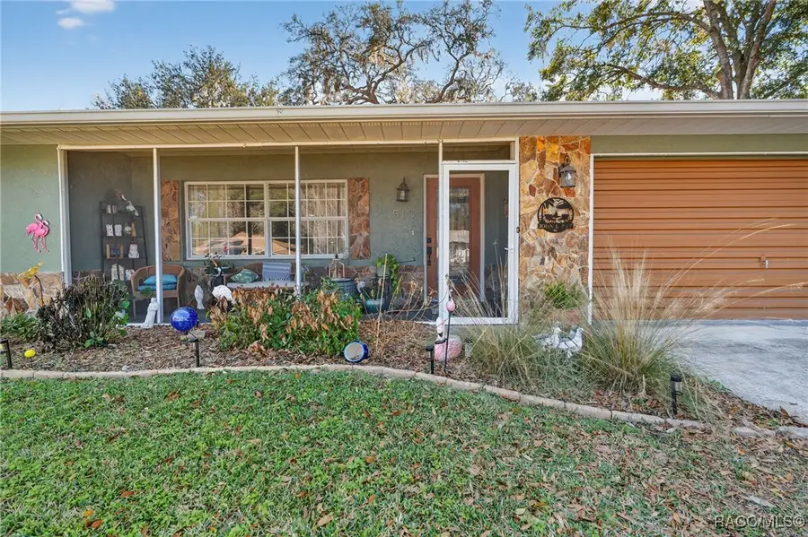 515 Wright Street, Inverness, FL 34452 - #3