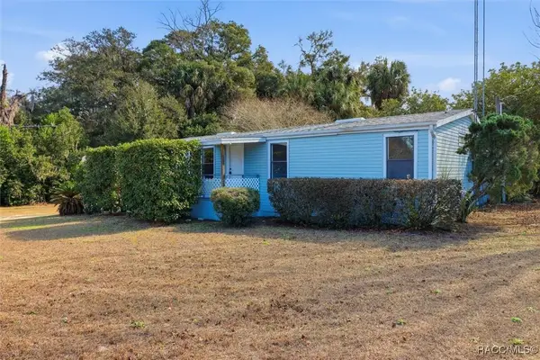 7432 W Cheryl Court, Dunnellon, FL 34433