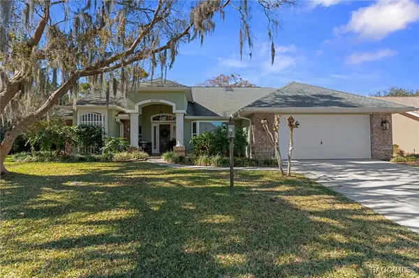 6092 N Misty Oak Terrace, Beverly Hills, FL 34465