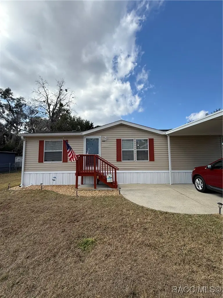 2562 N Lantern Terrace, Hernando, FL 34442 - #1