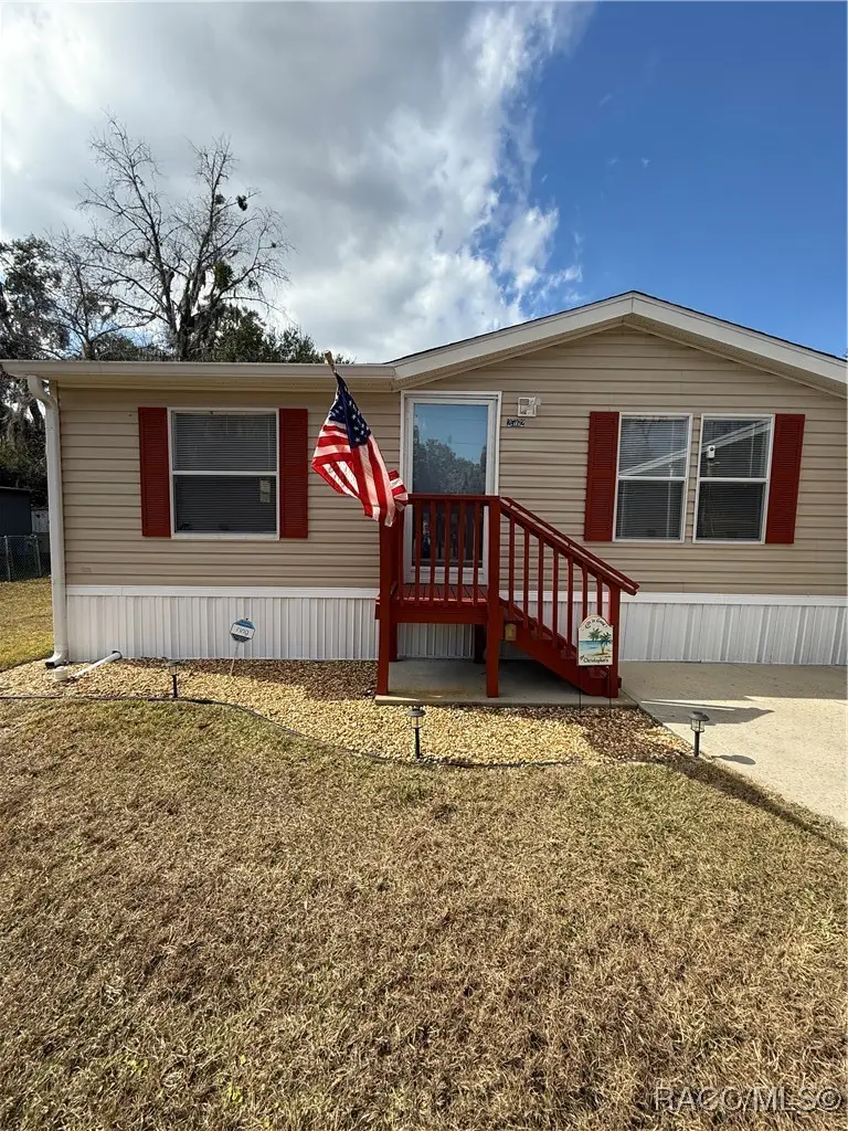 2562 N Lantern Terrace, Hernando, FL 34442 - #2