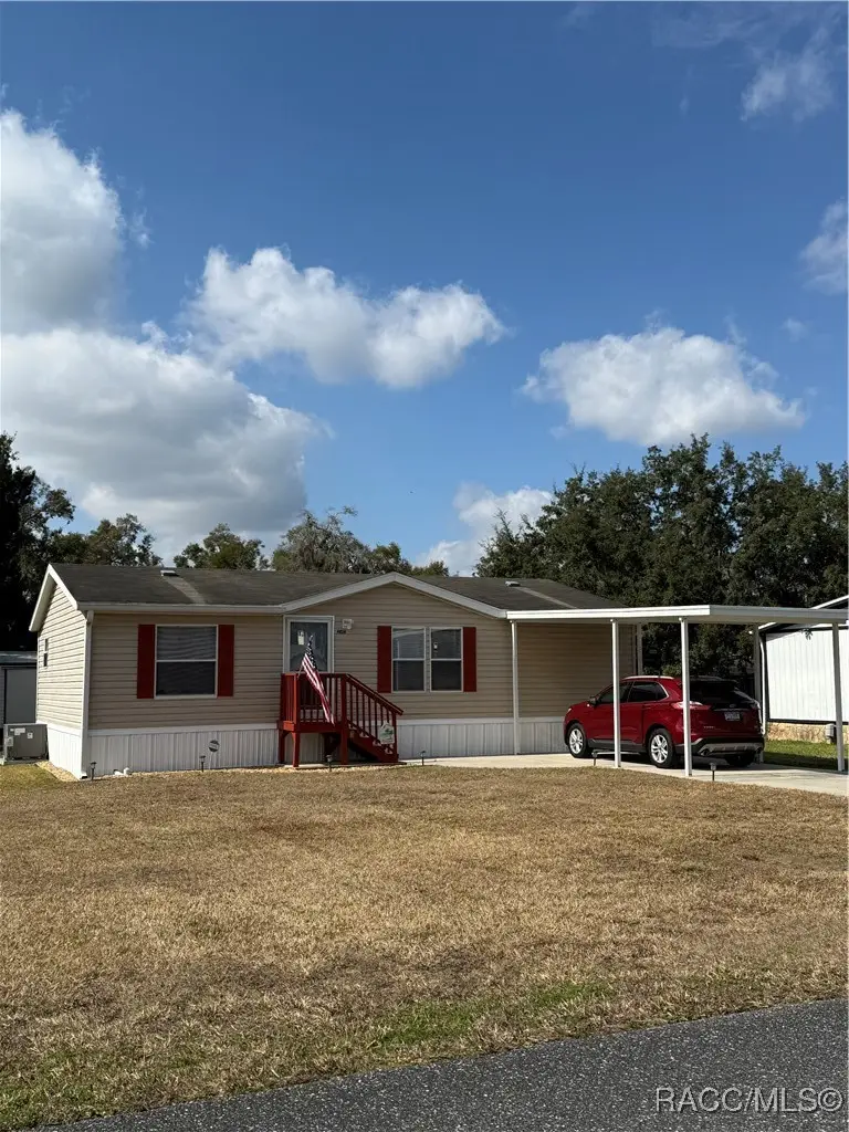 2562 N Lantern Terrace, Hernando, FL 34442 - #3