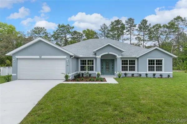 4118 N Pink Poppy Drive, Beverly Hills, FL 34465