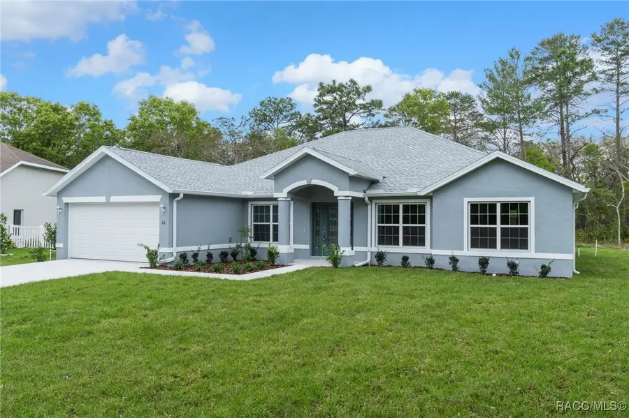 4118 N Pink Poppy Drive, Beverly Hills, FL 34465 - #2