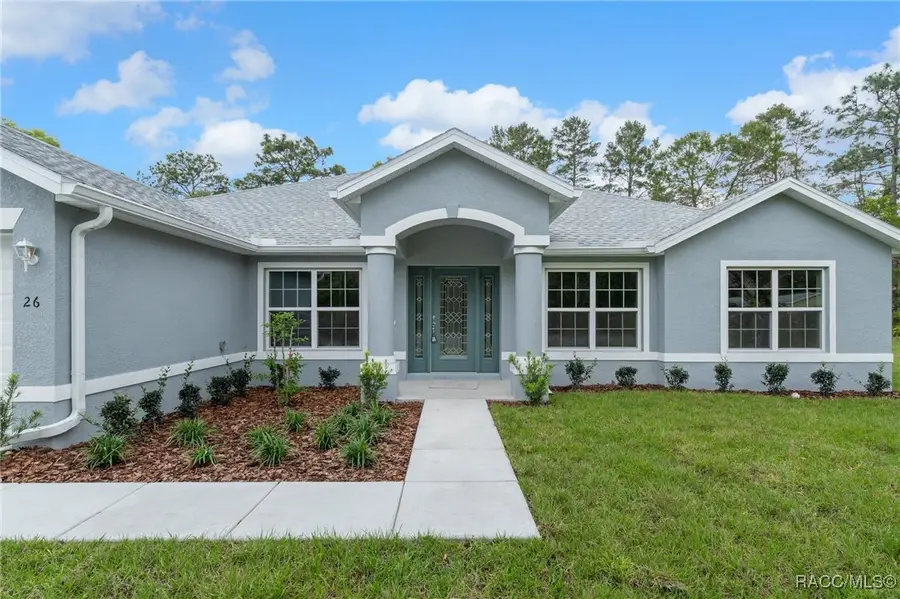 4118 N Pink Poppy Drive, Beverly Hills, FL 34465 - #3