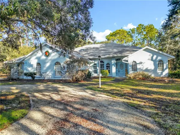 3629 W Coachwood Street, Beverly Hills, FL 34465