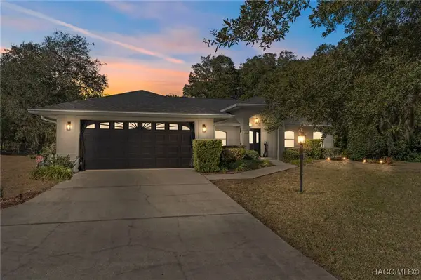 156 N Seton Avenue, Lecanto, FL 34461