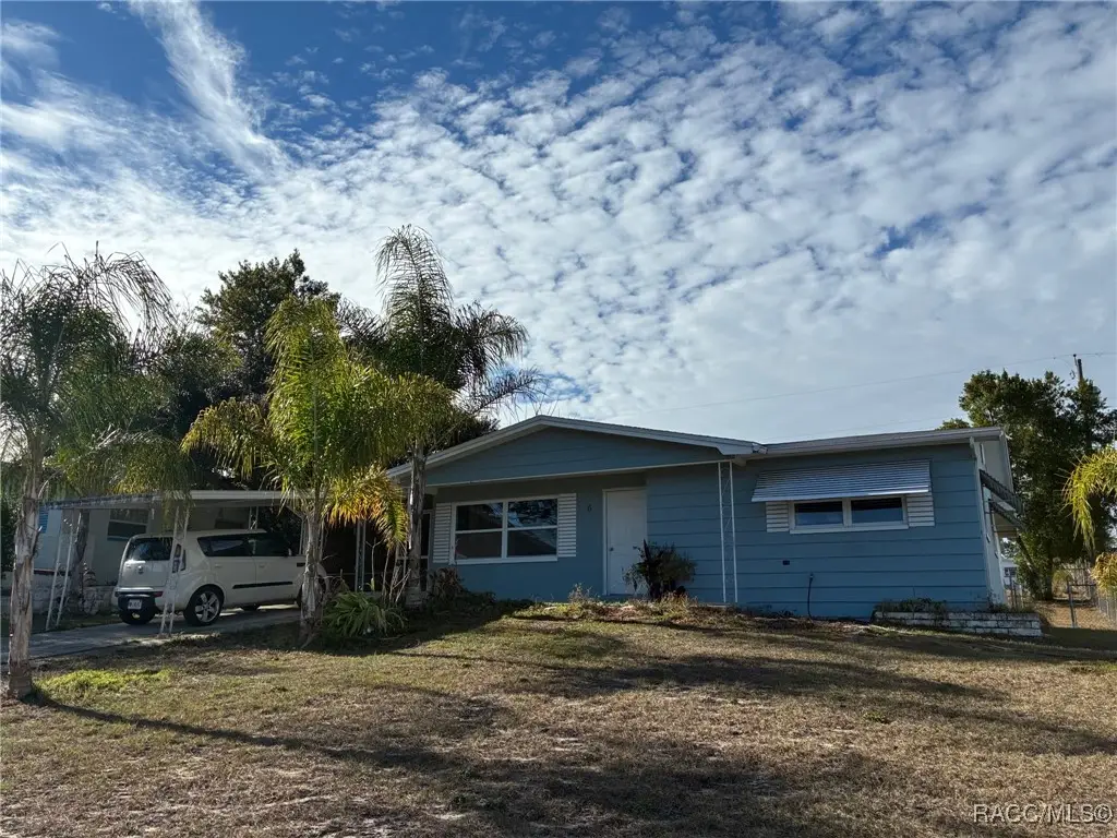 6 N Osceola Street, Beverly Hills, FL 34465 - Image #1