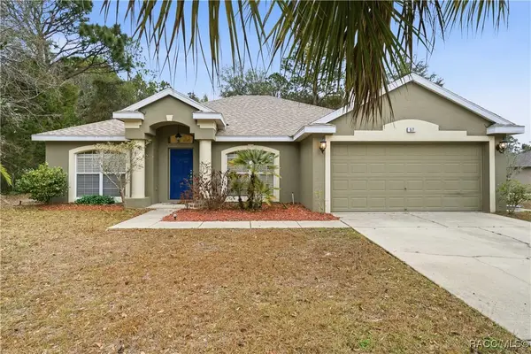 57 Pine Drive, Homosassa, FL 34446