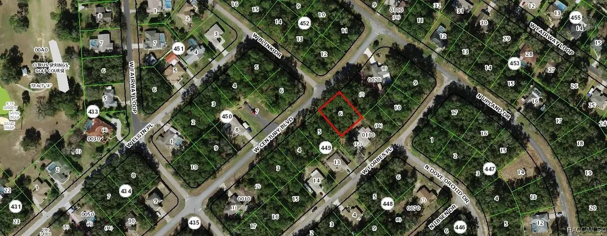 2682 W Century Boulevard, Citrus Springs, FL 34434 - Image #1