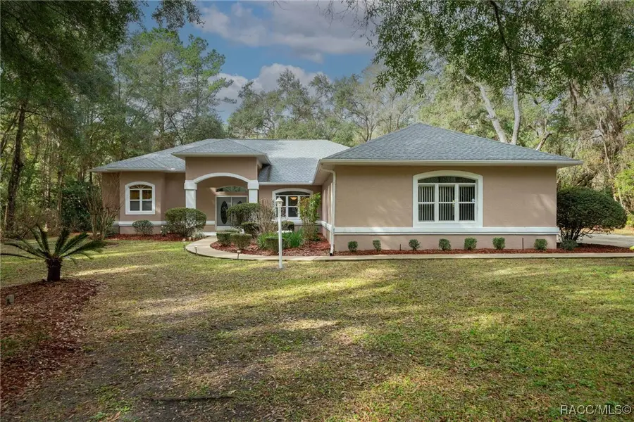 4396 N Forest Lake Drive, Hernando, FL 34442 - Image #3