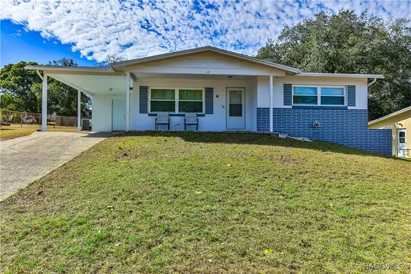 22 Roosevelt Boulevard, Beverly Hills, FL 34465