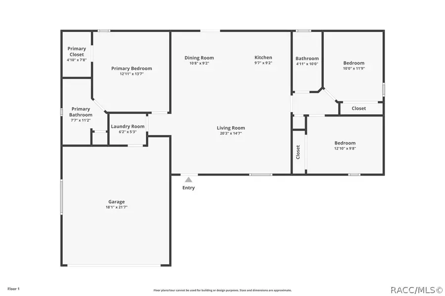 1221 Emerson Street, Inverness, FL 34450 - #2