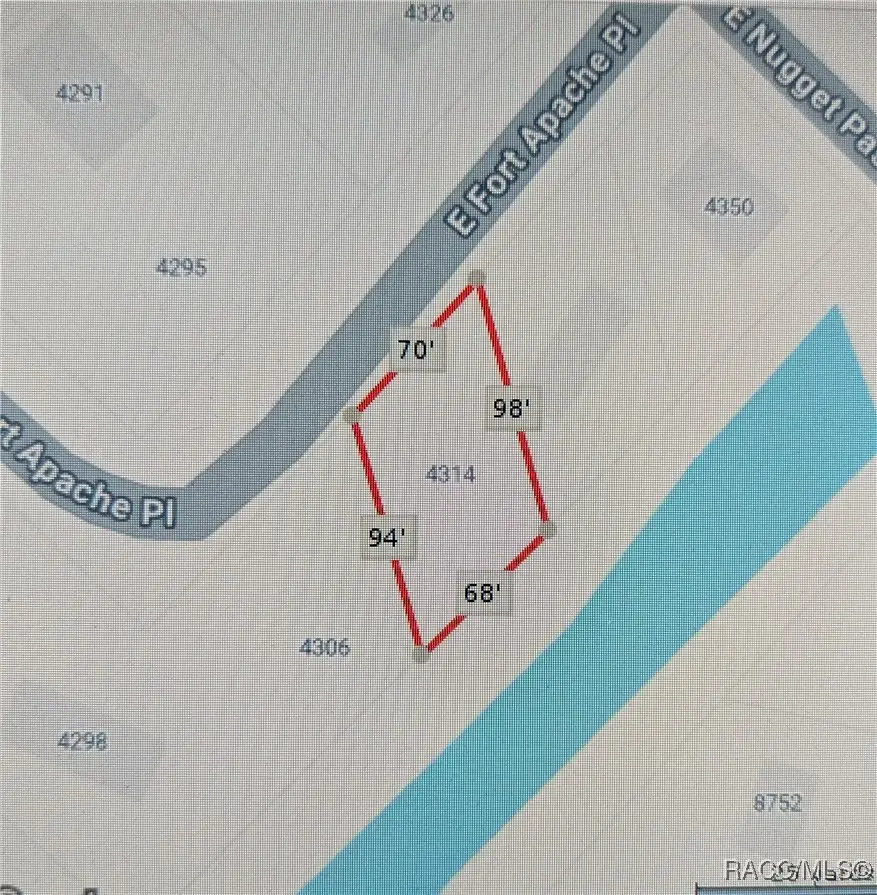 4314 E Fort Apache Place, Dunnellon, FL 34434 - Image #2